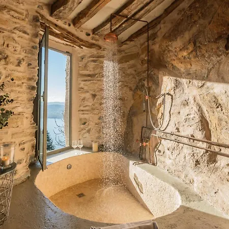 Eugenia - Pool E Garden Retreat In ... Blevio